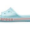 Crocs Bayaband Clog ledově modré Pantofle 205392-4JF