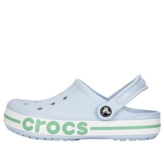 Crocs Bayaband Clog „Minerální modrá“ 205089-4SX