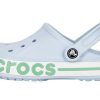 Crocs Bayaband Clog „Minerální modrá“ 205089-4SX
