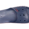 Crocs Bayaband Clog Modrá Bílá Červená Unisex Pantofle 205392-4CC