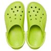 Crocs Bayaband Clog Outdoor Beach Sports Zelené sandály 205089-3T1
