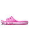 Crocs Bayaband Clog Pink Pantofle 205392-6QQ