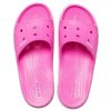 Crocs Bayaband Clog Pink Pantofle 205392-6QQ