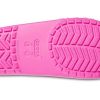 Crocs Bayaband Clog Pink Pantofle 205392-6QQ
