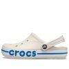 Crocs Bayaband Clog „White Blue“ 205089-1FN