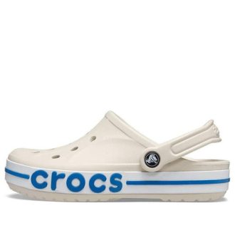 Crocs Bayaband Clog „White Blue“ 205089-1FN