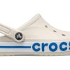 Crocs Bayaband Clog „White Blue“ 205089-1FN