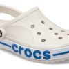 Crocs Bayaband Clog „White Blue“ 205089-1FN
