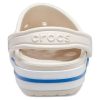 Crocs Bayaband Clog „White Blue“ 205089-1FN