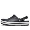 Crocs Bayaband Clogs „Black White“ 207591-001