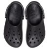 Crocs Bayaband Clogs „Black White“ 209242-001