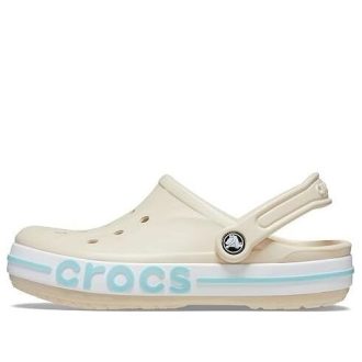 Crocs Bayaband Clogs „Béžová modrá“ 207019-11S