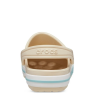 Crocs Bayaband Clogs „Béžová modrá“ 207019-11S