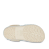 Crocs Bayaband Clogs „Béžová modrá“ 207019-11S