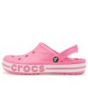 Crocs Bayaband Clogs „Pink Limonade White“ 205089-62P