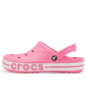 Crocs Bayaband Clogs „Pink Limonade White“ 205089-62P
