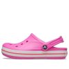 Crocs Bayaband Clogs „Pink White“ 207591-6QQ