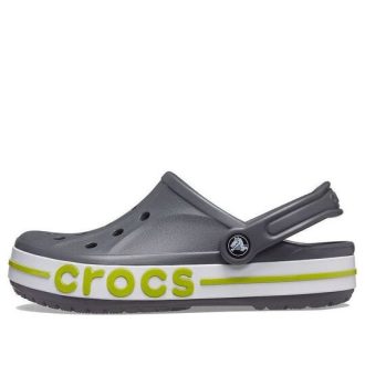 Crocs Bayaband Cosy Sports Sandals Red Unisex Grey 205089-0GX