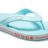 Crocs Bayaband Flip-Flops ledově modré Unisex 205393-4JF
