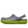 Crocs Bayaband II Clogs „Charcoal Green“ 207591-025