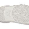 Crocs Bayaband Printed Classic Clogs „White Brown Red“ 205840-1CD