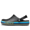 Crocs Bayaband Sport Band Clog „Black Multicolor“ 208268-0C4