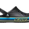 Crocs Bayaband Sport Band Clogs „Black“ 208322-0C4
