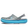 Crocs Beach Grey Blue Sandály „Grey Blue“ 11016-07W