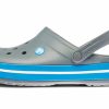 Crocs Beach Grey Blue Sandály „Grey Blue“ 11016-07W