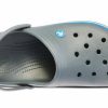 Crocs Beach Grey Blue Sandály „Grey Blue“ 11016-07W