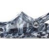Crocs Beach Marble Unisex Black White Sandály „Black White“ 206867-103