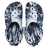 Crocs Beach Marble Unisex Black White Sandály „Black White“ 206867-103