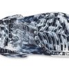 Crocs Beach Marble Unisex Black White Sandály „Black White“ 206867-103