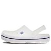 Crocs Beach Unisex bílé sandály 11016-100