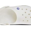Crocs Beach Unisex bílé sandály 11016-100