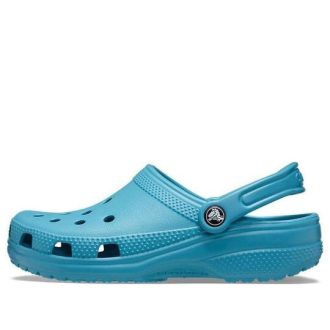 Crocs Beach Unisex džínové modré sandály 10001-4ST