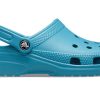 Crocs Beach Unisex džínové modré sandály 10001-4ST