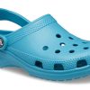 Crocs Beach Unisex džínové modré sandály 10001-4ST