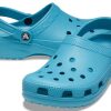 Crocs Beach Unisex džínové modré sandály 10001-4ST