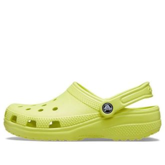 Crocs Beach Unisex oranžové sandály 10001-738