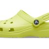 Crocs Beach Unisex oranžové sandály 10001-738