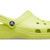 Crocs Beach Unisex oranžové sandály 10001-738