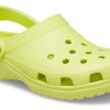 Crocs Beach Unisex oranžové sandály 10001-738