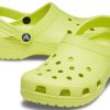 Crocs Beach Unisex oranžové sandály 10001-738