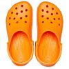 Crocs Beach Unisex Sandály zářivě oranžové 10001-83A