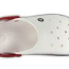 Crocs Beach Unisex White Blue Sandály „White Blue“ 11016-11I