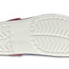 Crocs Beach Unisex White Blue Sandály „White Blue“ 11016-11I