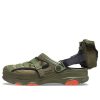 Crocs BEAMS x Classic All-Terrain Military Clog „Army Green“ 207448-309