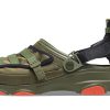 Crocs BEAMS x Classic All-Terrain Military Clog „Army Green“ 207448-309