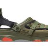 Crocs BEAMS x Classic All-Terrain Military Clog „Army Green“ 207448-309